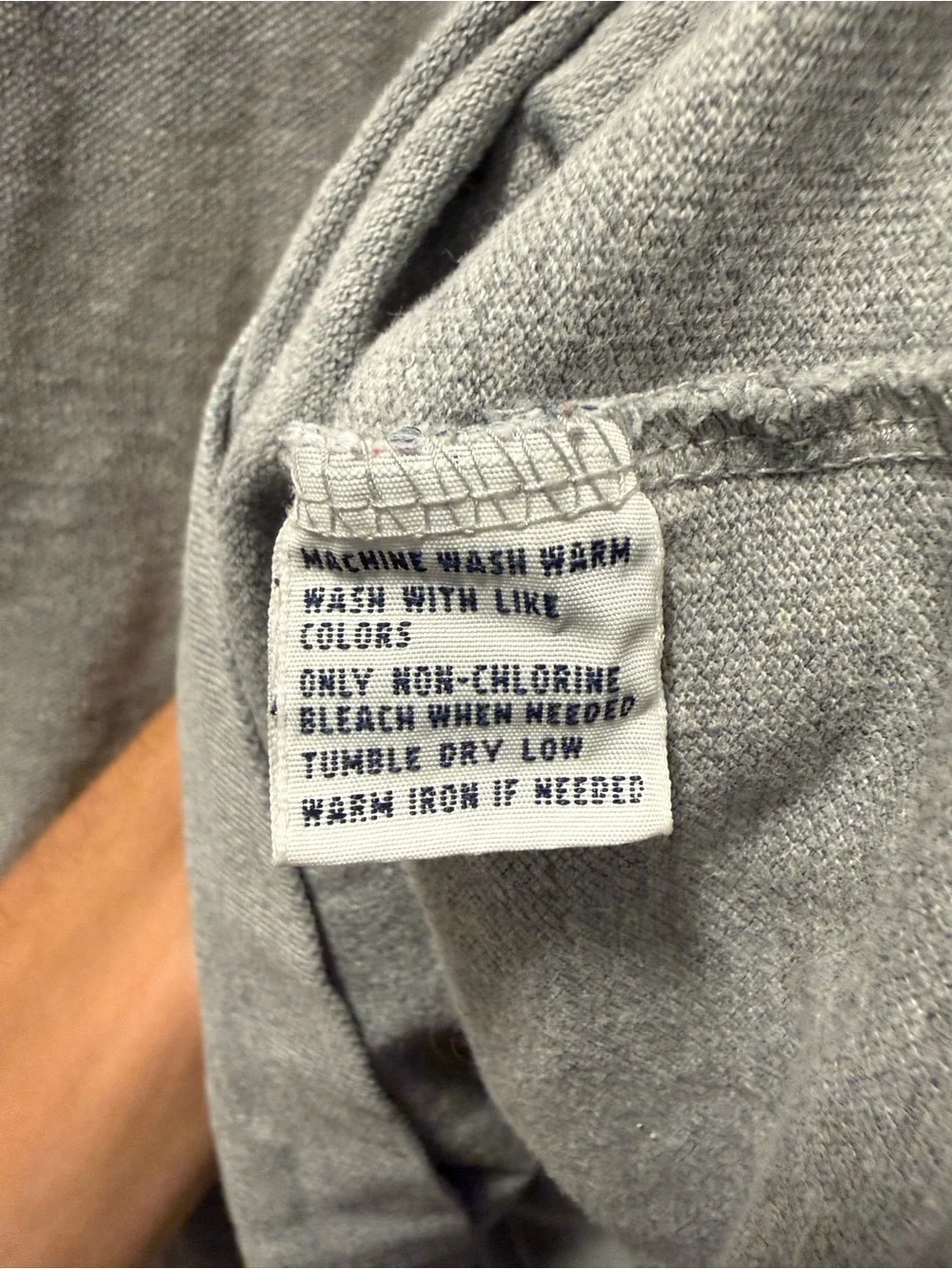 Polo Ralph Lauren Men's The Iconic Polo Heather Grey Short-Sleeve Polo Medium
